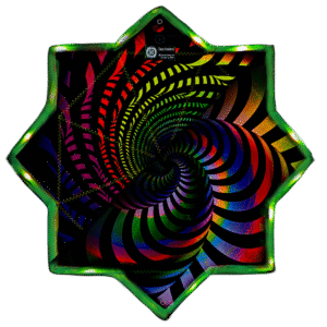 ChangKet <br> Green Glowstar