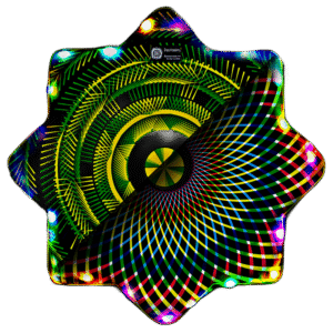 FiboMatrix <br> RGB Glowstar