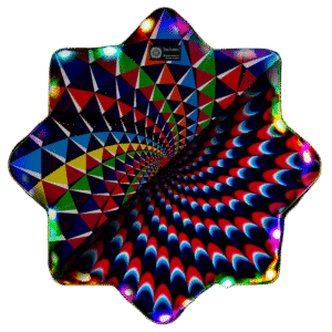 FlowerPower <br> RGB Glowstar