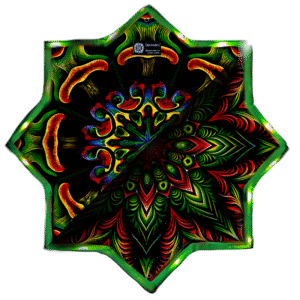 ForestMelon <br> Green Glowstar