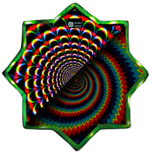 HoffMan <br> Green Glowstar