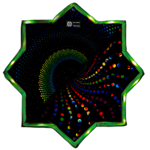 MultiLoop <br> Green Glowstar