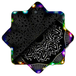 Mycellium <br> RGB Glowstar