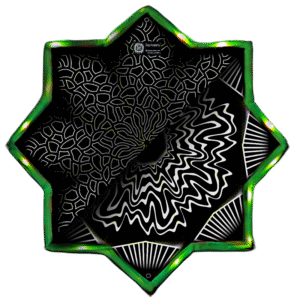 Mycellium <br> Green Glowstar