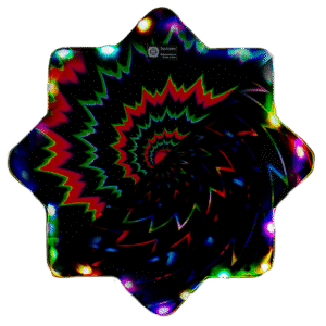 PsyBoom <br> RGB Glowstar