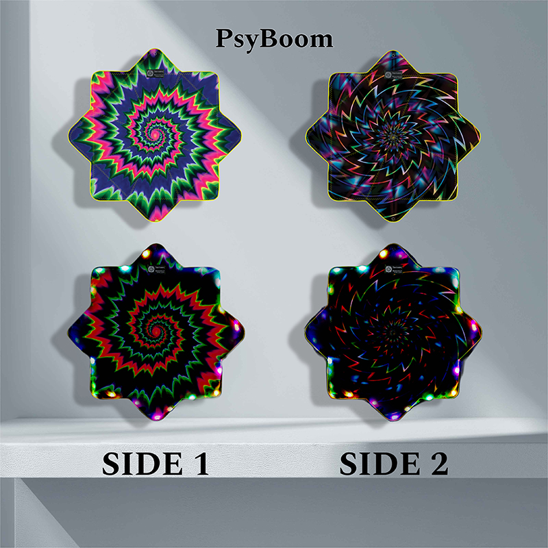 PsyBoom A-RGB4