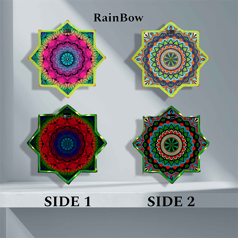 RainBow grn-4