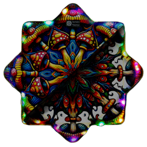 ShroomLand <br> RGBGlowstar