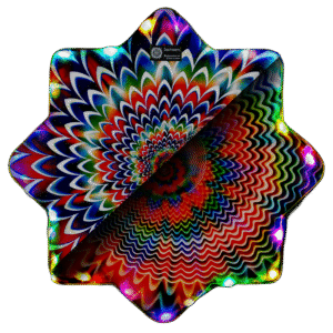 SkyWheel <br> RGB Glowstar